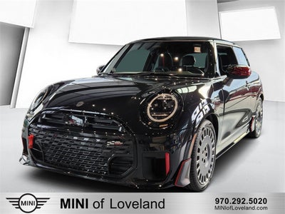 2026 MINI Hardtop 2 Door John Cooper Works