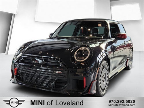 2026 MINI Hardtop 2 Door John Cooper Works