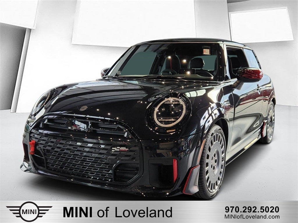 2026 MINI Hardtop 2 Door John Cooper Works