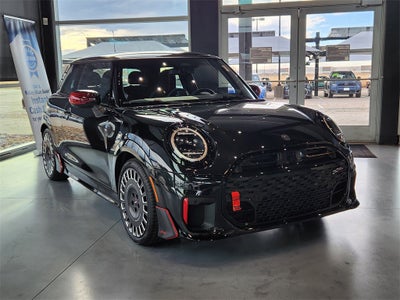 2026 MINI Hardtop 2 Door John Cooper Works