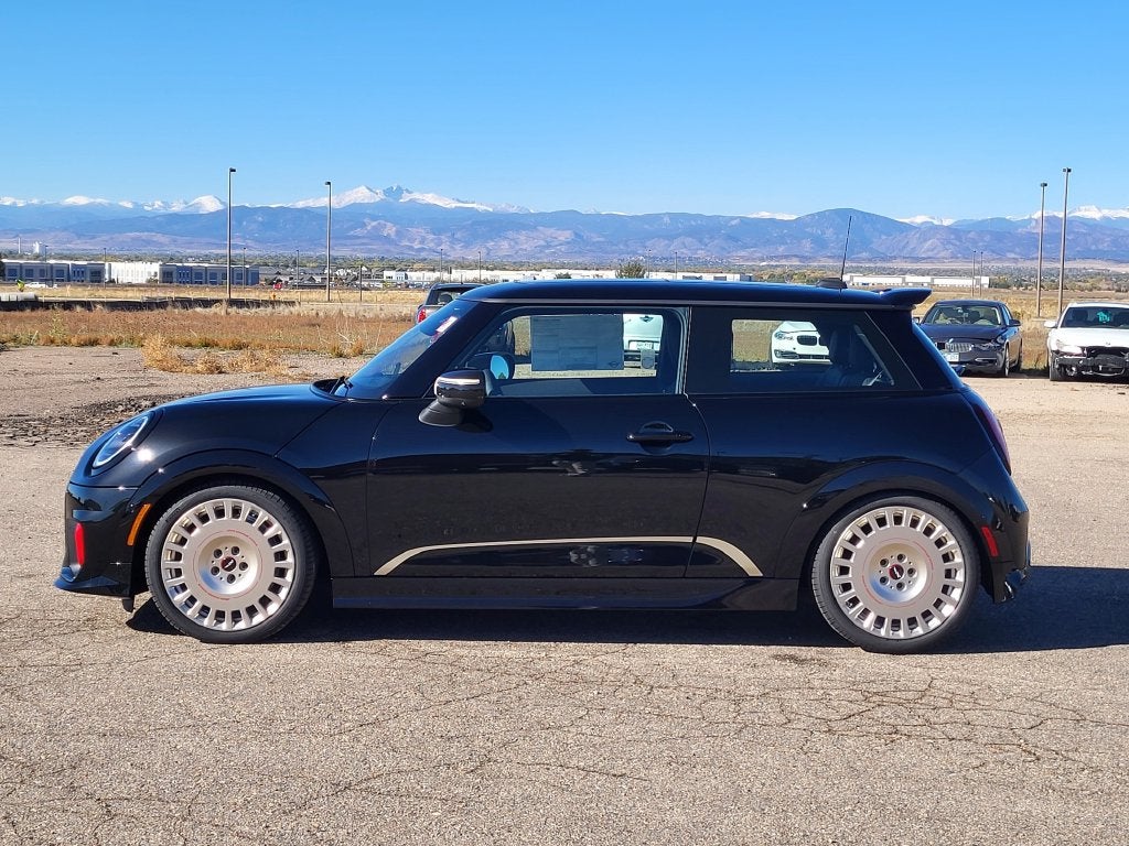 2027 MINI Hardtop 2 Door John Cooper Works