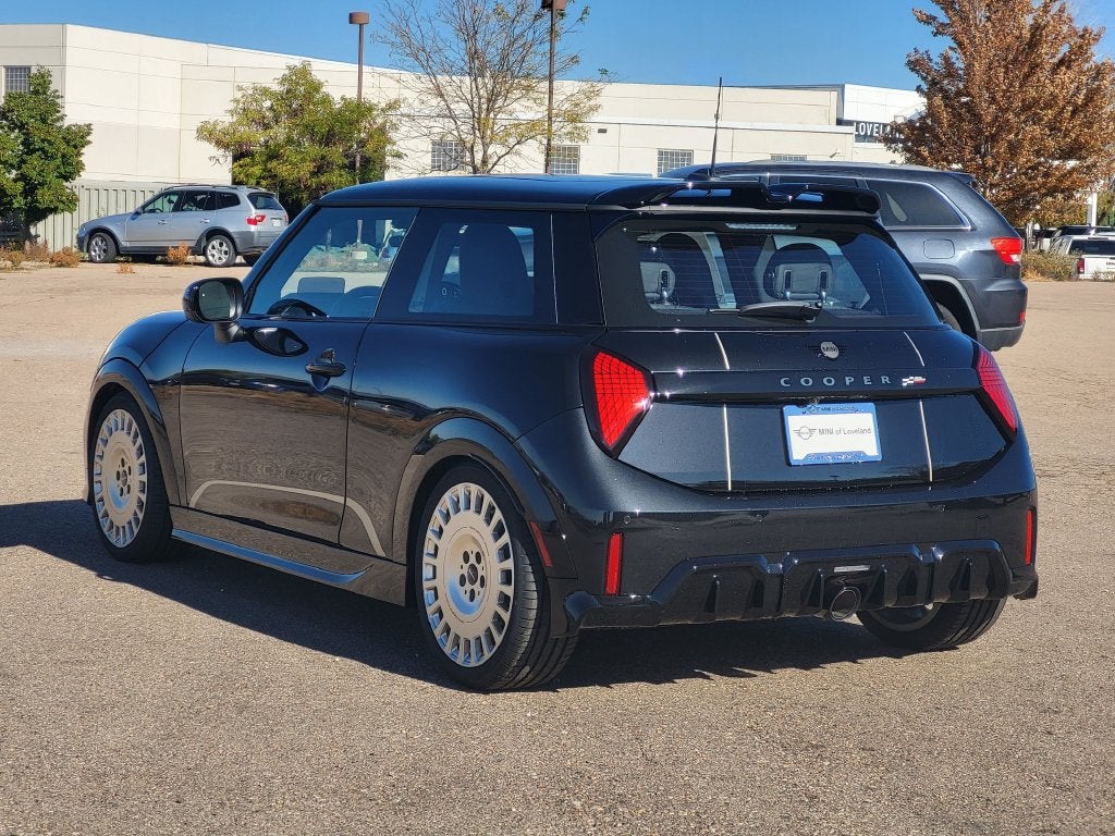 2027 MINI Hardtop 2 Door John Cooper Works