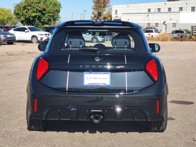 2027 MINI Hardtop 2 Door John Cooper Works