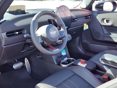 2026 MINI Convertible JCW