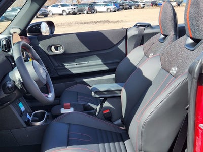 2026 MINI Convertible JCW