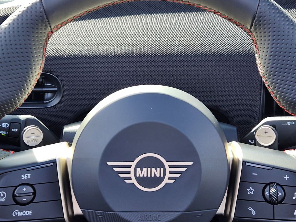 2026 MINI Convertible JCW