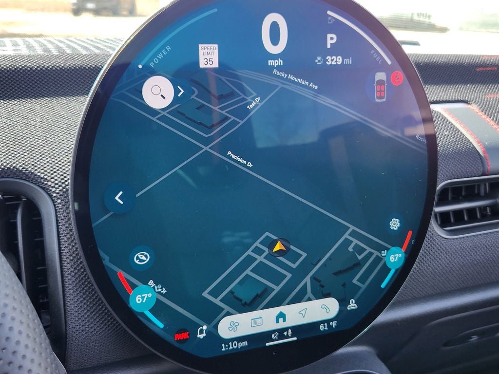 2026 MINI Convertible JCW