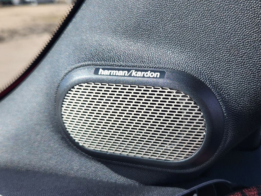 2026 MINI Convertible JCW