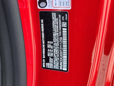 2026 MINI Convertible JCW