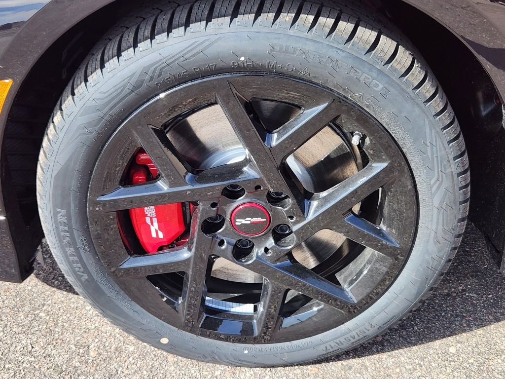 2026 MINI Convertible JCW