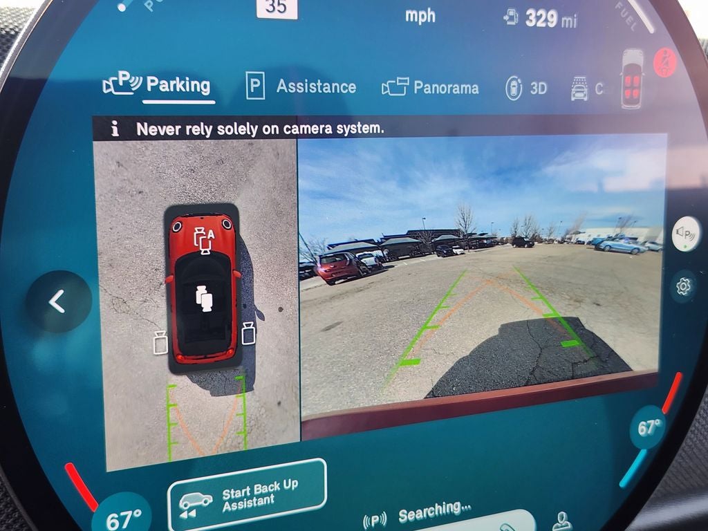 2026 MINI Convertible JCW