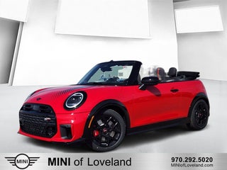 2026 MINI Convertible JCW