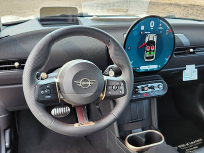 2026 MINI Convertible JCW