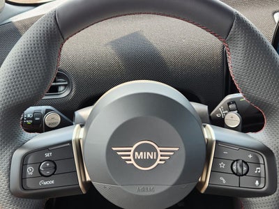2026 MINI Convertible JCW