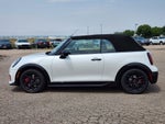 2026 MINI Convertible JCW