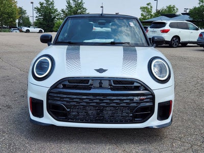 2026 MINI Convertible JCW