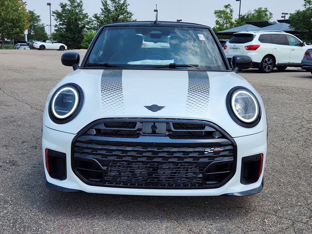2026 MINI Convertible JCW