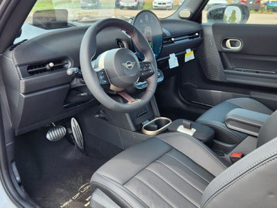 2026 MINI Convertible JCW