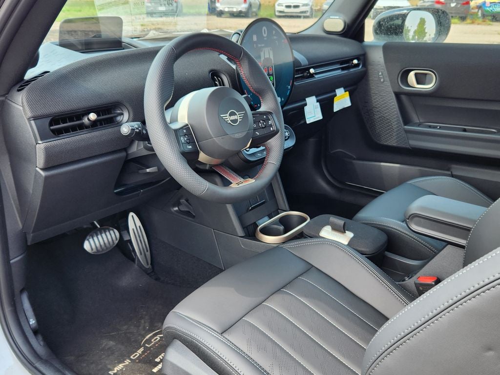 2026 MINI Convertible JCW