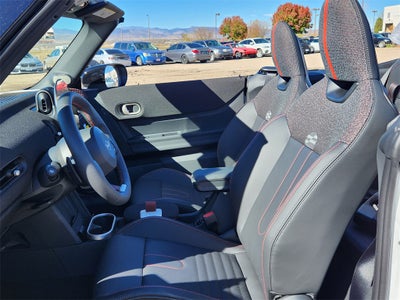 2026 MINI Convertible John Cooper Works