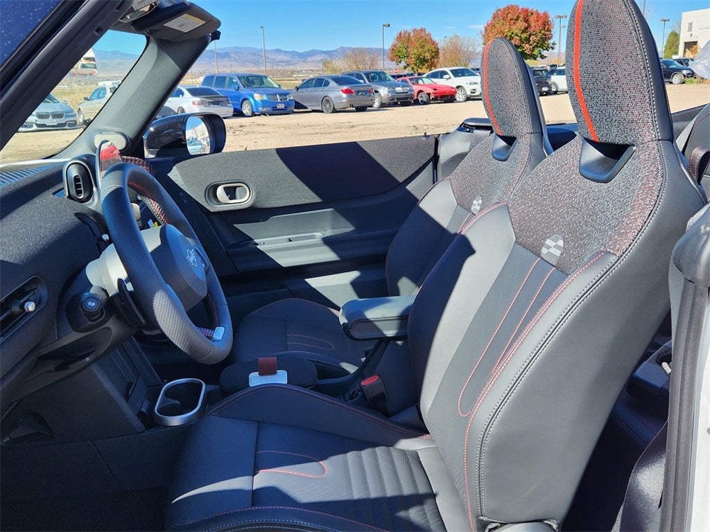 2026 MINI Convertible John Cooper Works