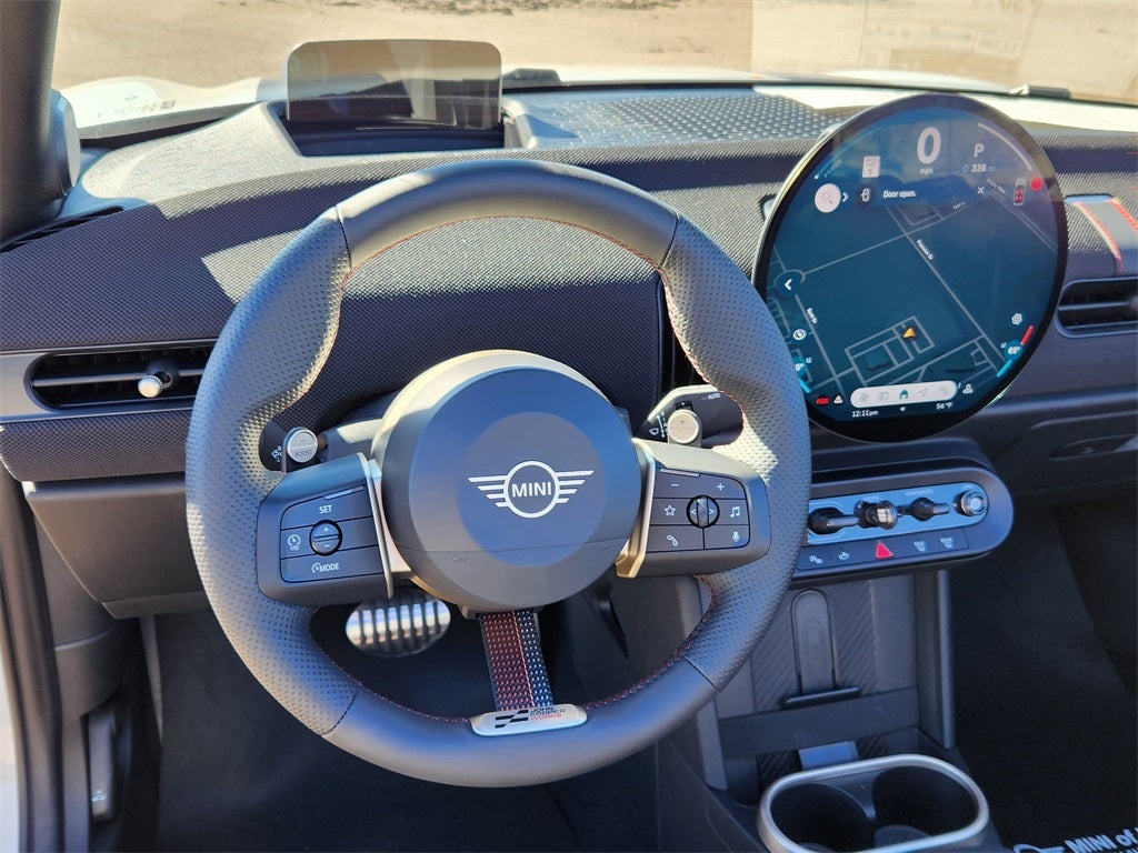 2026 MINI Convertible John Cooper Works