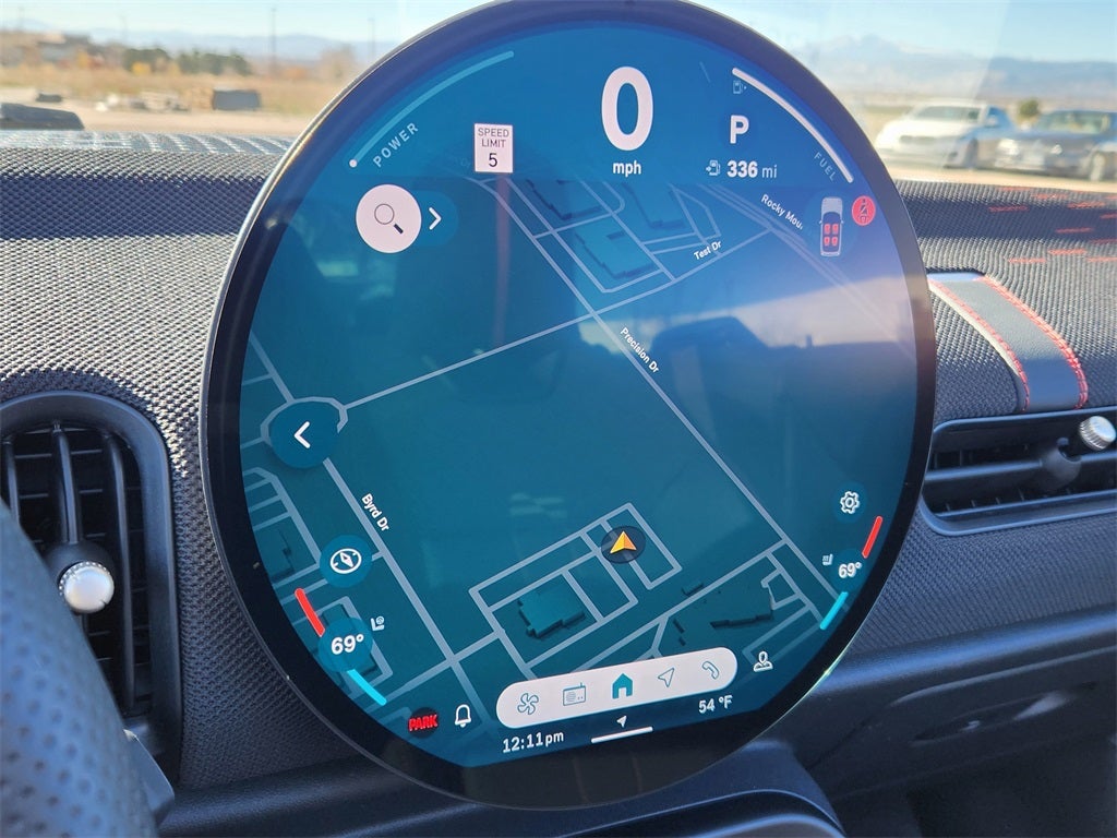 2026 MINI Convertible John Cooper Works