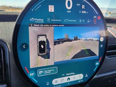 2026 MINI Convertible John Cooper Works