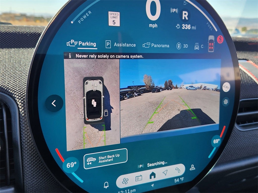 2026 MINI Convertible John Cooper Works