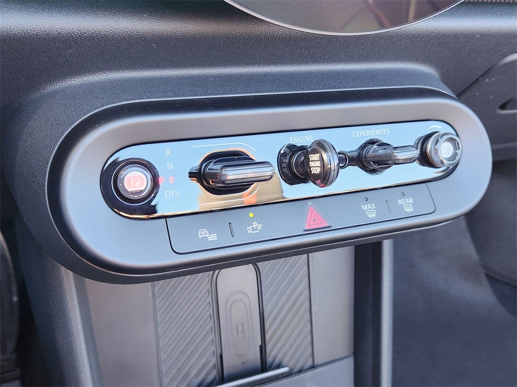 2026 MINI Convertible John Cooper Works