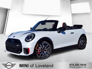 2026 MINI Convertible John Cooper Works