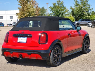 2027 MINI Convertible John Cooper Works