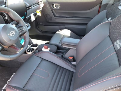 2027 MINI Convertible John Cooper Works