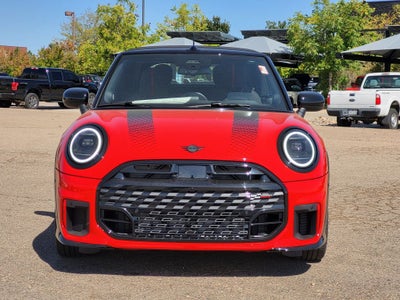 2027 MINI Convertible John Cooper Works