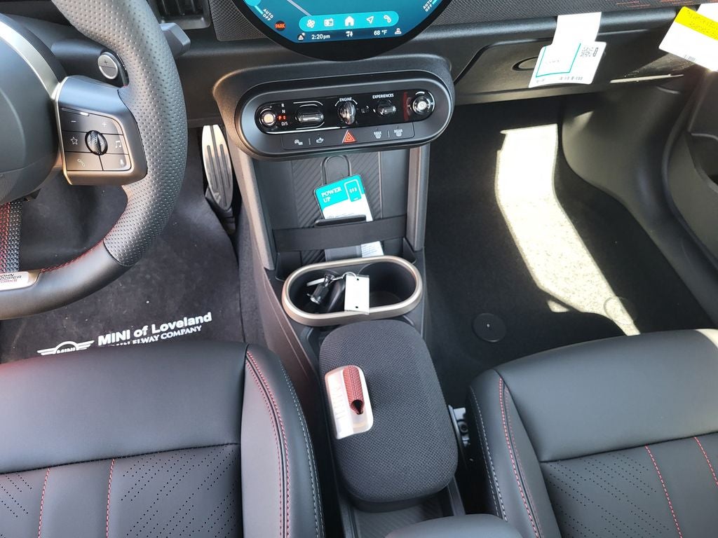 2027 MINI Convertible John Cooper Works