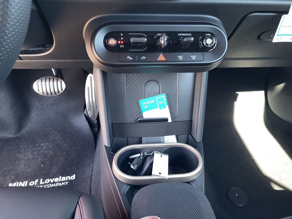 2027 MINI Convertible John Cooper Works