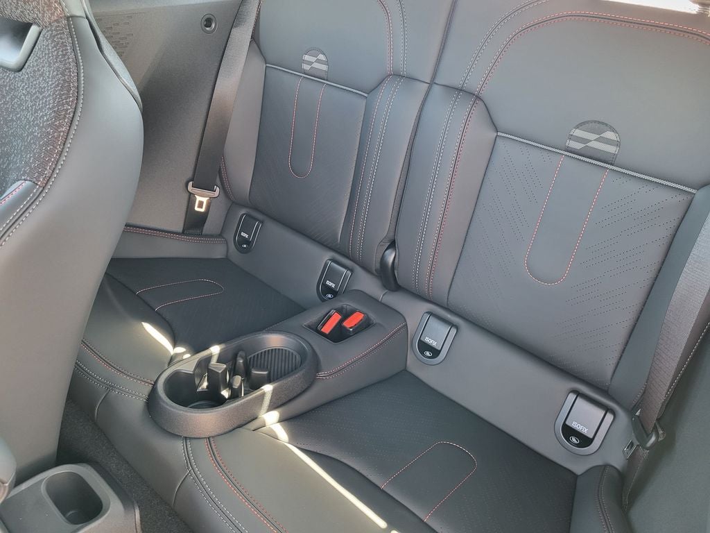 2027 MINI Convertible John Cooper Works