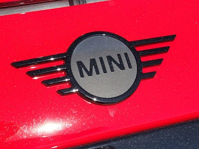2027 MINI Convertible John Cooper Works