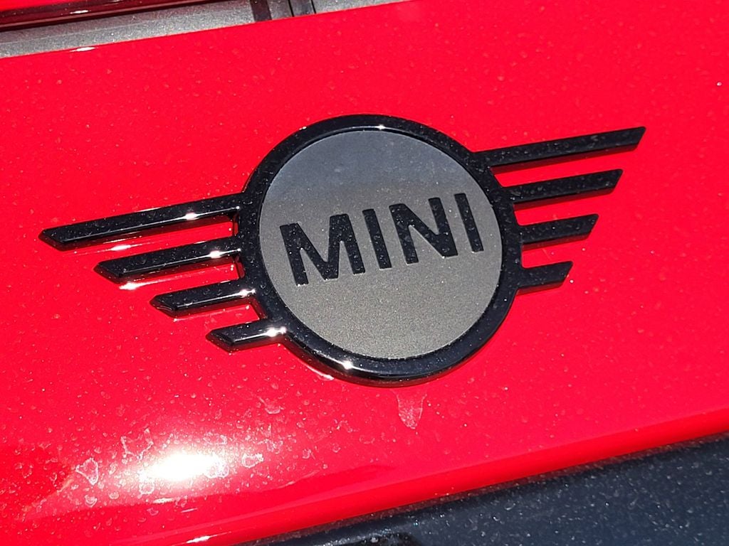 2027 MINI Convertible John Cooper Works