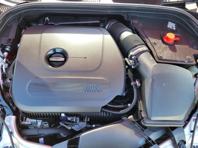 2027 MINI Convertible John Cooper Works