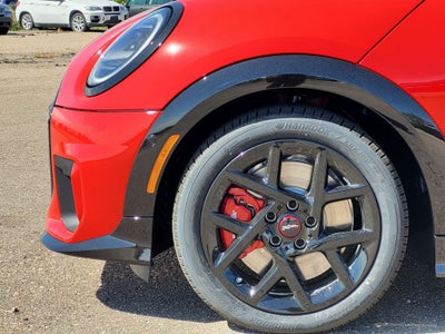 2027 MINI Convertible John Cooper Works