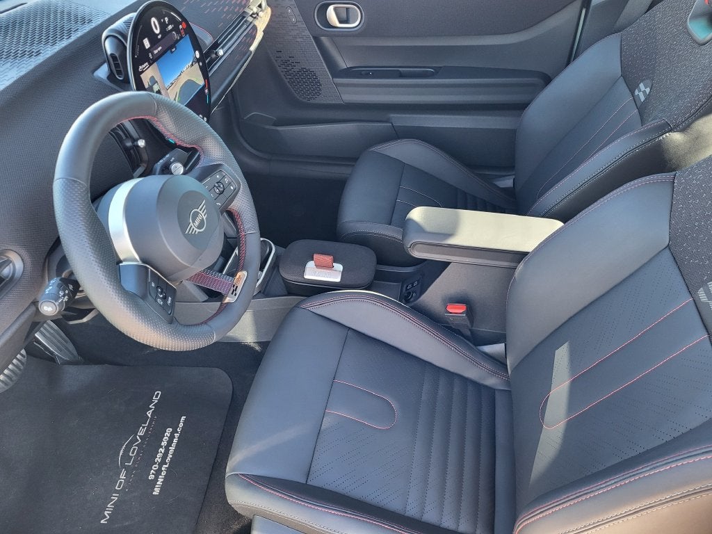2026 MINI Convertible JCW FWD