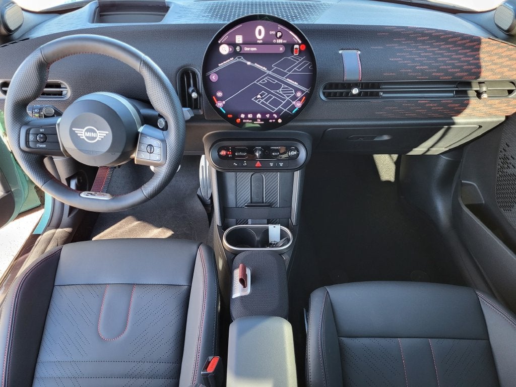 2026 MINI Convertible JCW FWD