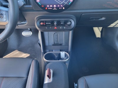 2026 MINI Convertible JCW FWD
