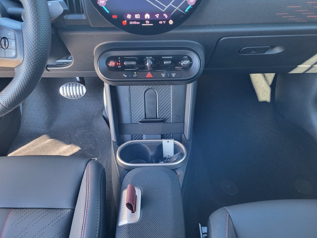 2026 MINI Convertible JCW FWD