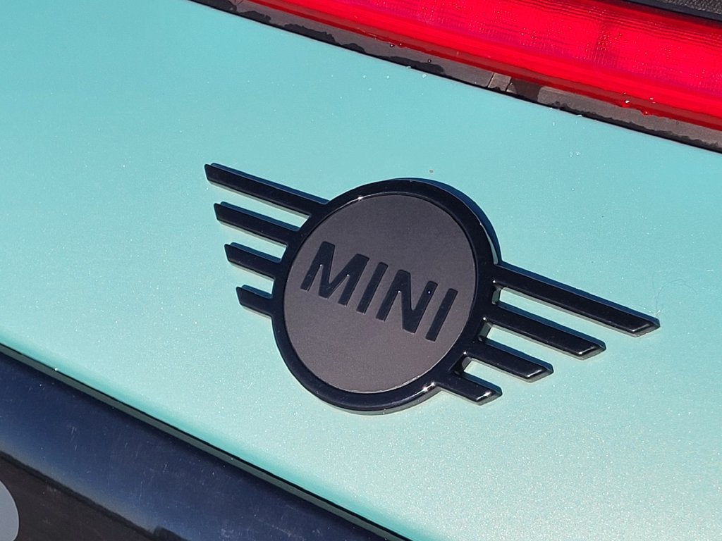 2026 MINI Convertible JCW FWD