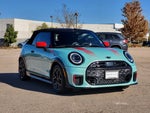 2026 MINI Convertible JCW FWD