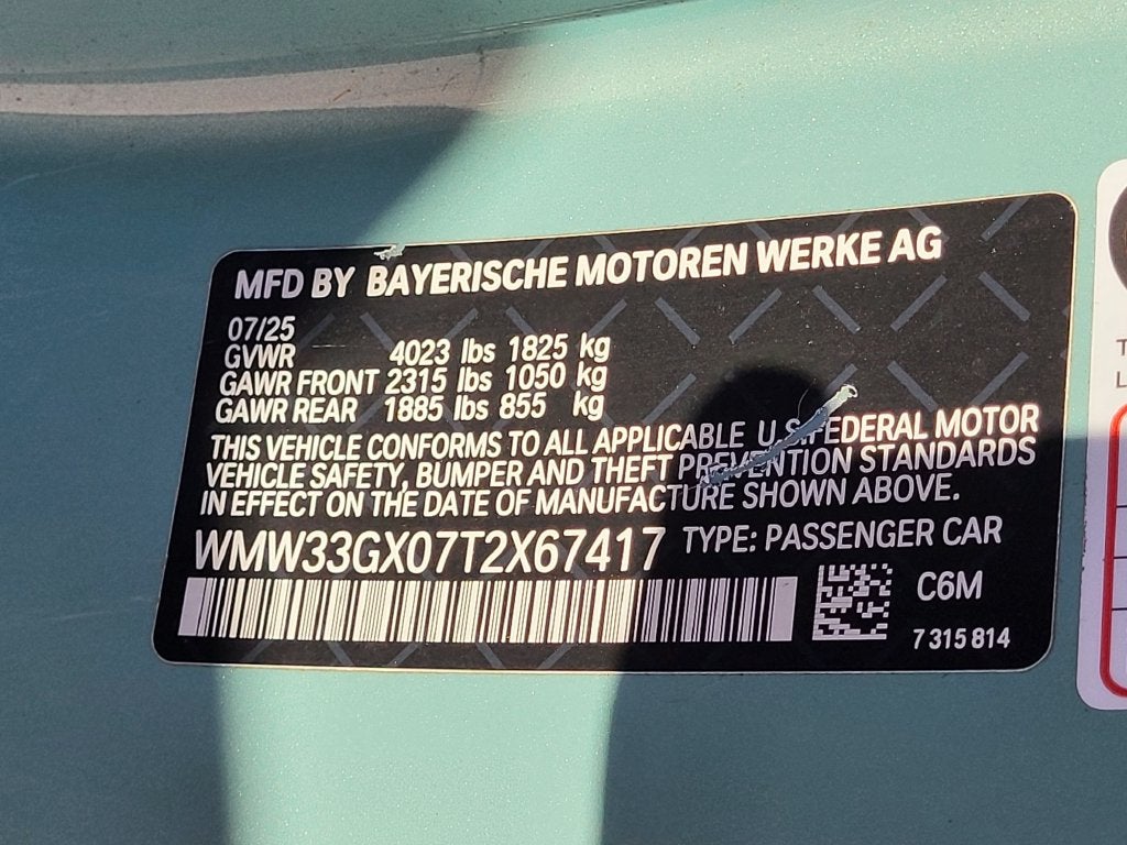 2026 MINI Convertible JCW FWD