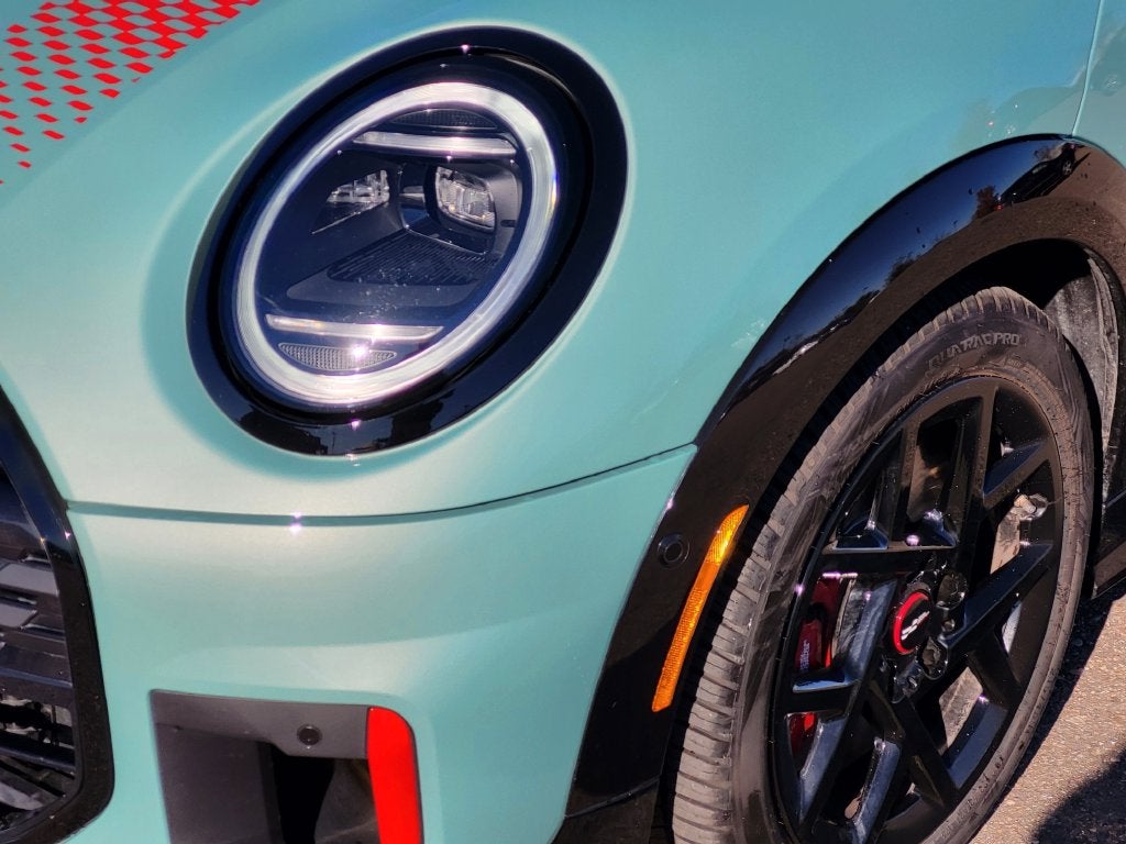 2026 MINI Convertible JCW FWD