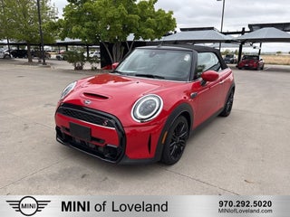 2024 MINI Convertible Cooper S